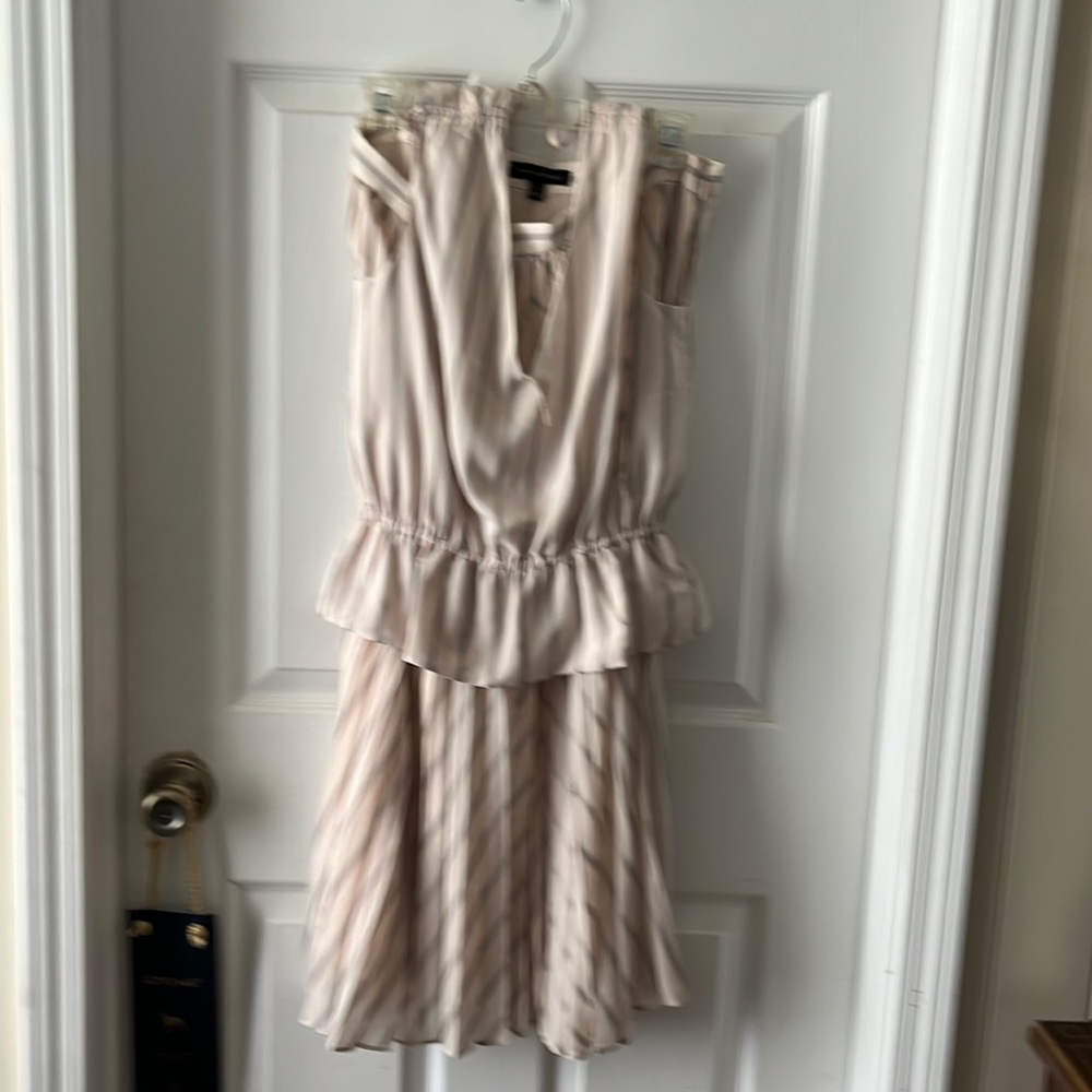 Two piece summer - too and skirt